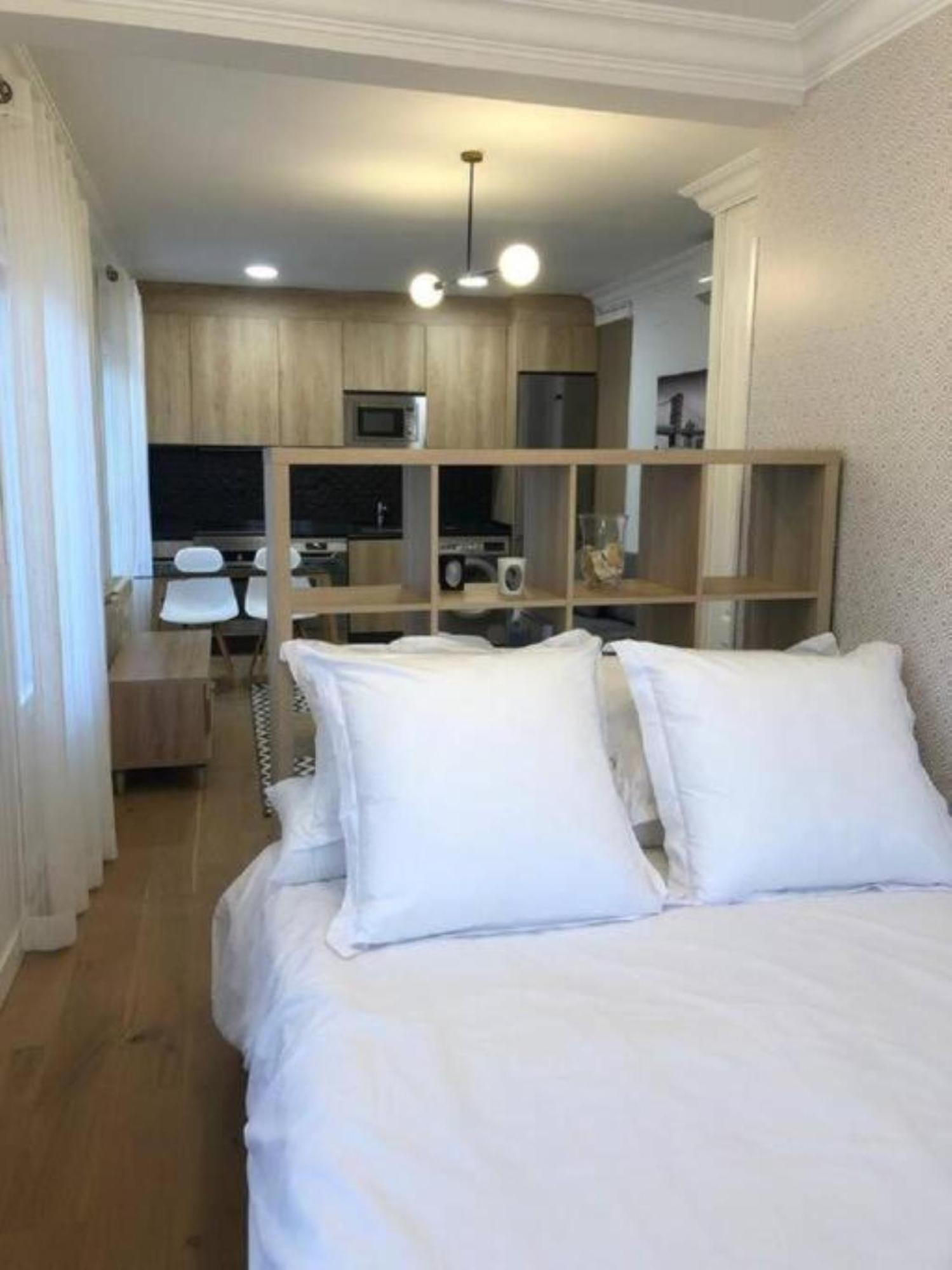 Apartamento Diseno Moderno Y Confort En Puerta Del Angel *