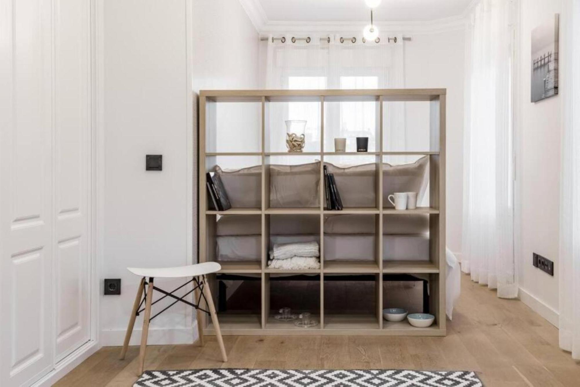 Apartamento Diseno Moderno Y Confort En Puerta Del Angel *